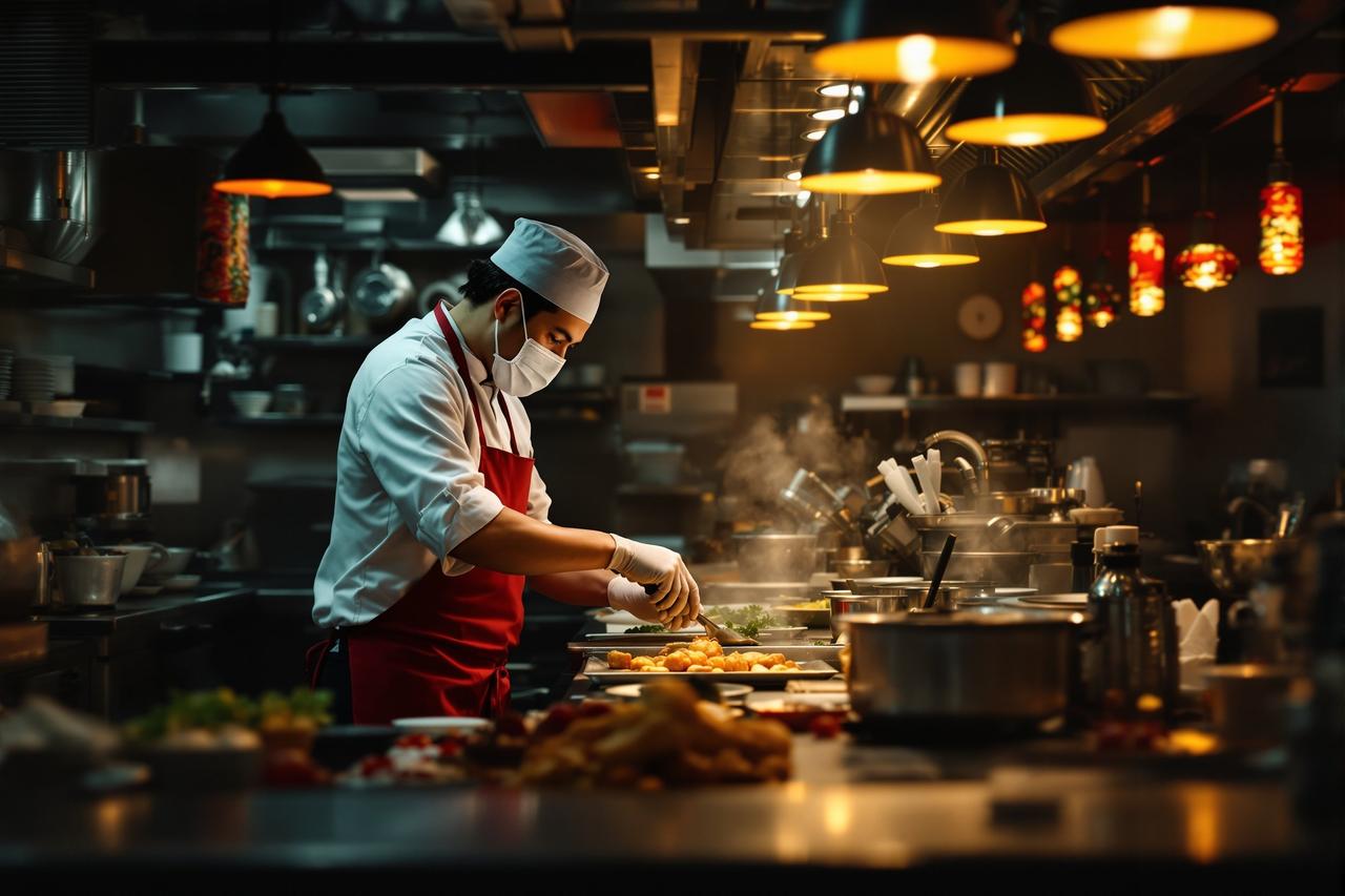 黑料帝 - 全网热瓜：某网红餐饮品牌被曝使用过期食材，后厨视频流出